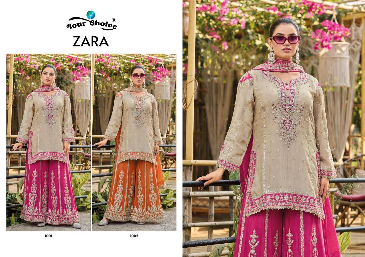 Your choice zara Salwar Kameez exporters in Mumbai